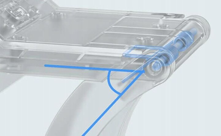 Lampka Xiaomi Mi Computer Monitor Light Bar czarna zdjęcie 2