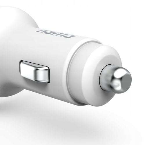 Ładowarka samochodowa HAMA PD/Qualcomm 20W + Kabel Typ-C - Lightning na Arena.pl