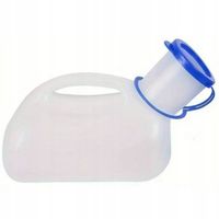 Pojemnik na mocz turystyczny kaczka sanitarna męska 1L