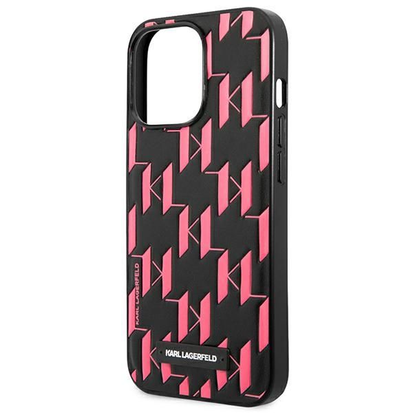 Etui Karl Lagerfeld do iPhone 13 Pro Max, Różowy zdjęcie 6