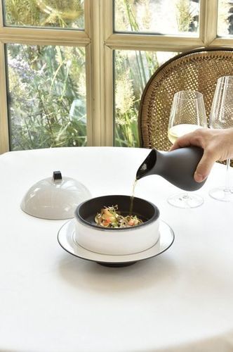 Dim Sum set Equinoxe biały na Arena.pl