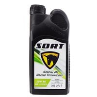 Olej silnikowy 10W40 1L SORT motocyklowy 4T semi hiszpański motorsport