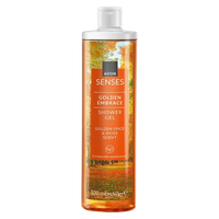 Avon Senses Golden Embrace żel pod prysznic 500ml
