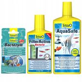 Tetra ZESTAW Równowaga Aktywacja akwarium