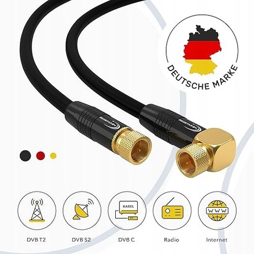 Kabel antenowy REDSTAR24 3m na Arena.pl