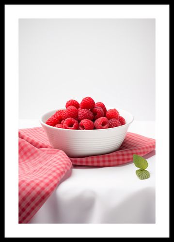 Plakat 30x45cm Lato w Misce na Arena.pl