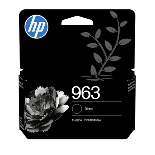 Tusz HP 963 Black (3JA26AE) na Arena.pl