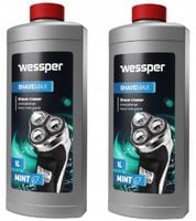 PŁYN CZYSZCZĄCY WKŁAD DO GOLAREK CCR 2 L DO BRAUN