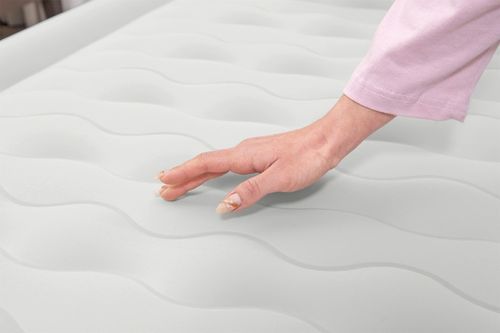 Materac Dmuchany Jednoosobowy do Spania z Pompką 230V Bestway na Arena.pl