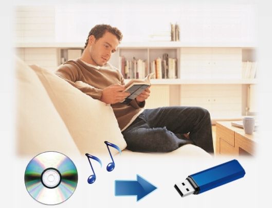 Panasonic DVD-S500 Odtwarzacz DVD CD Dolby USB zdjęcie 2