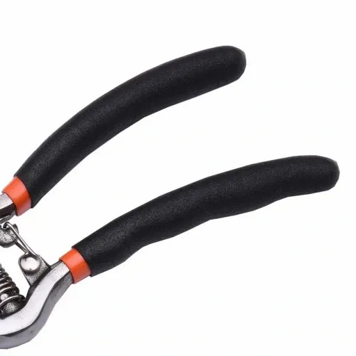 SEKATOR NOŻYCOWY OGRODOWY RĘCZNY DO GAŁĘZI KWIATÓW KRZEWÓW PĘDÓW MOCNY zdjęcie 9