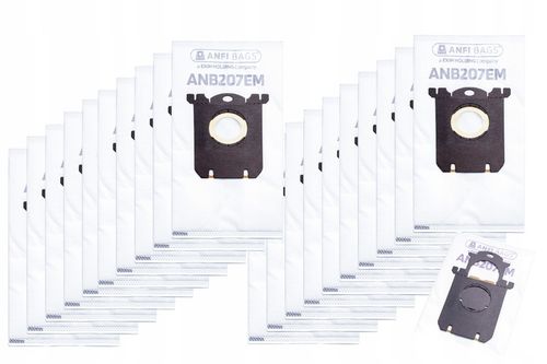 20x WORKI DO ELECTROLUX Easy Go UltraSilencer BAG PHILIPS EasyLife na Arena.pl