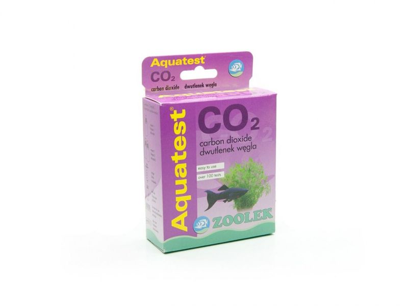 Test CO2 Zoolek Aquaset zdjęcie 1
