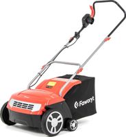 FAWORYT KCW1532 2W1 WERTYKULATOR DO TRAWY AREATOR 2w1 AERATOR + 2 WAŁKI 1500W / 32cm