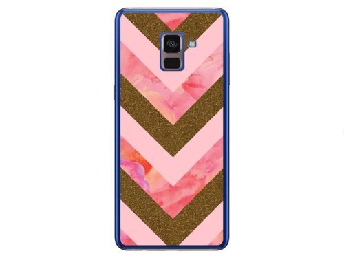 SAMSUNG GALAXY A8 2018 | Etui case WZORY na Arena.pl