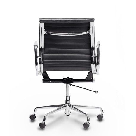 Fotel Alaska czarny na Arena.pl