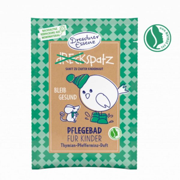 Dresdner Essenz : PROZDROWOTNA KĄPIEL Z TYMIANKIEM 50G zdjęcie 1