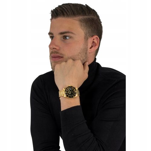 Invicta Pro Diver 8929OB Automatyczny zegarek Męski - 40mm na Arena.pl