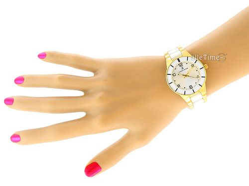 Zegarek damski DANIEL KLEIN - 10684 - ADELE na Arena.pl