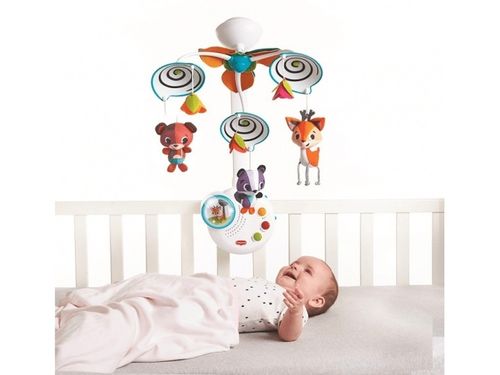 Tiny Love Karuzela klasyczna Leśna Kraina na Arena.pl