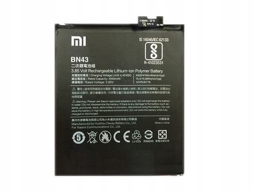 BK240N BATERIA XIAOMI BN43 na Arena.pl