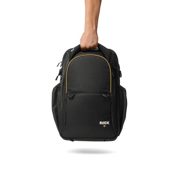 Plecak RODE Backpack – Torba na RODECaster Pro II Duo zdjęcie 9
