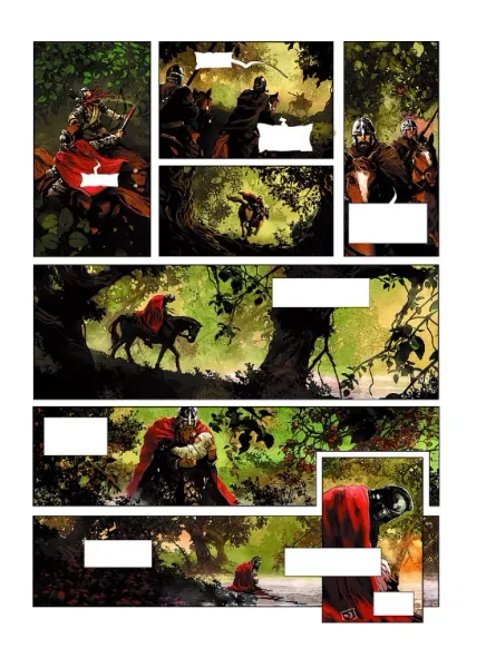 Excalibur. Kroniki zdjęcie 4