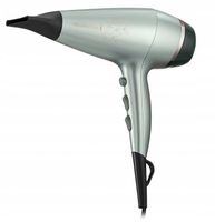 MOCNA CICHA LEKKA - Suszarka do Włosów REMINGTON PRO ZIMNY NAWIEW NAKŁADKI