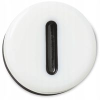 Przypinka Ozdoba Crocs Charms Jibbitz Pin Do Butów Litera I