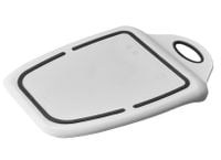 Deska kuchenna do krojenia z uchwytem podgumowana wygodna