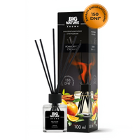Dyfuzor Zapachowy z Patyczkami - POMARAŃCZA CYNAMON 100ml