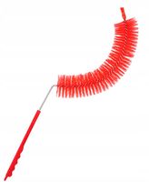 SZCZOTKA DO MYCIA BALONÓW GĄSIORÓW GALONÓW ZAGIĘTA