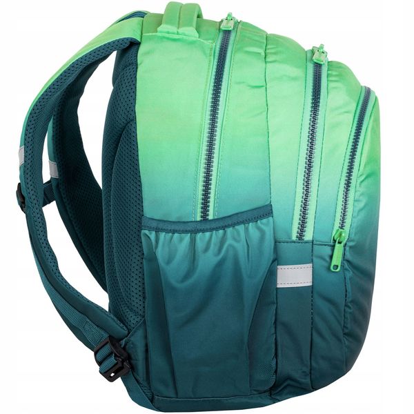 Plecak 2-komorowy Coolpack jerry gradient blue zdjęcie 5