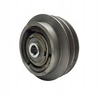 SPRZĘGŁO ODŚRODKOWE SILNIKA GX160 2paski 128/19mm