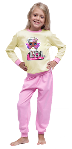 Piżama dziecięca - LOL Suprise na Arena.pl