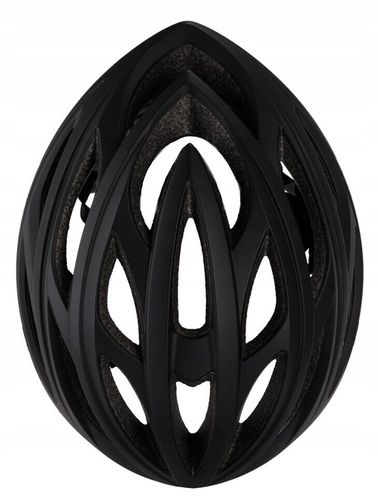 Kask rowerowy KROSS Borao III Czarny MTB (rozmiar M) na Arena.pl