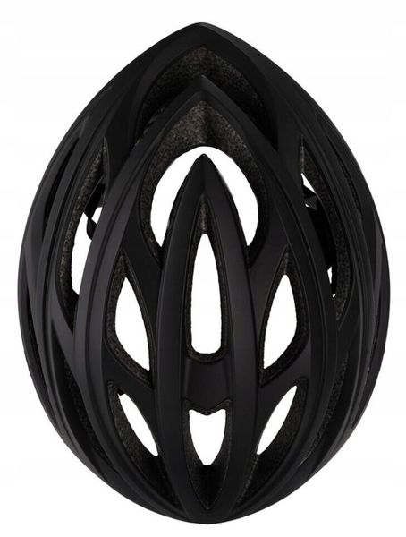 Kask rowerowy KROSS Borao III Czarny MTB (rozmiar M) zdjęcie 8