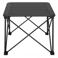 STOLIK TURYSTYCZNY SKŁADANY KEMPINGOWY WĘDKARSKI PIKNIK WYJAZD POKROWIEC