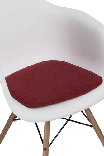 PODUSZKA NA KRZESŁO ARM CHAIR CZER. MEL.  D2 na Arena.pl