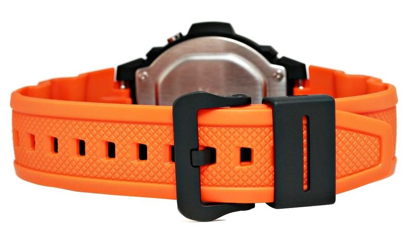 Zegarek Męski CASIO W-219H-4AVDF CASIO zdjęcie 5