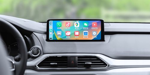 Adapter Bezprzewodowy Carplay Android Auto Bluetooth Kruger&Matz Km2025 na Arena.pl