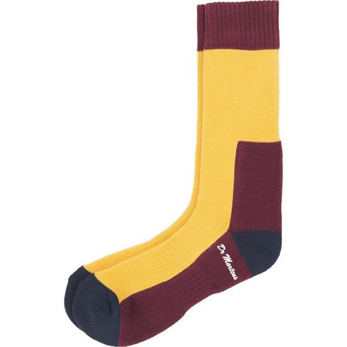 Dr Martens Sock Yellow Navy 003 na Arena.pl