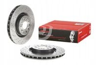 TARCZA HAM PRZOD 350X32 V BREMBO