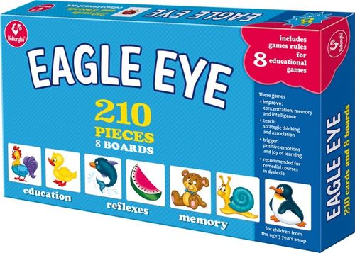 Promatek Gra Eagle Eye 0802 na Arena.pl