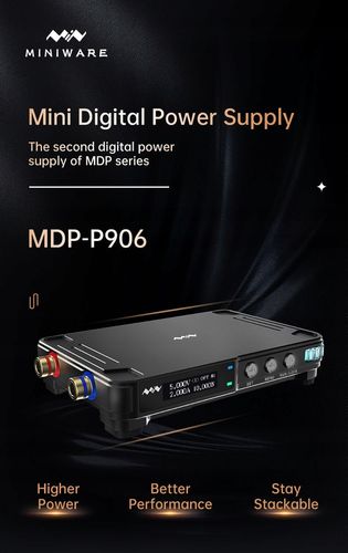 MINIWARE MDP-P906 Mini zasilacz cyfrowy na Arena.pl