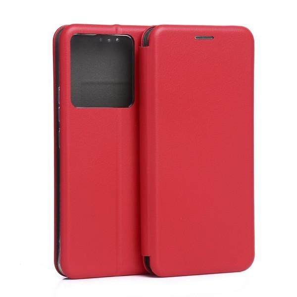 Beline Etui Book Magnetic Poco X6 czerwony/red zdjęcie 1