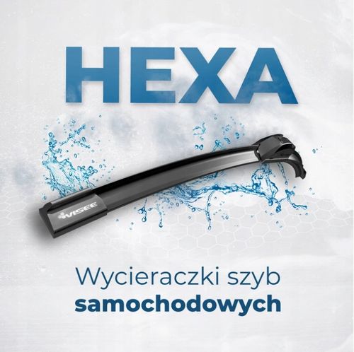 Wycieraczki Visee do CITROEN Spacetourer 04.2016- na Arena.pl