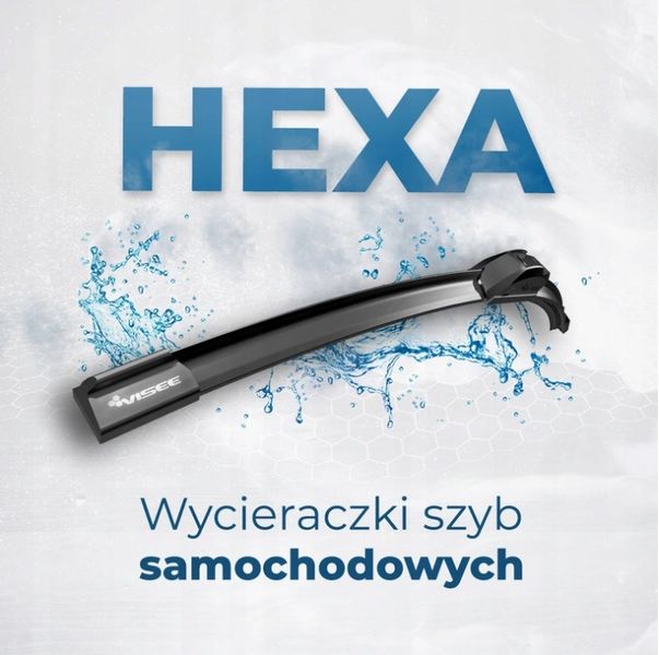 Wycieraczki Visee do CITROEN Spacetourer 04.2016- zdjęcie 6