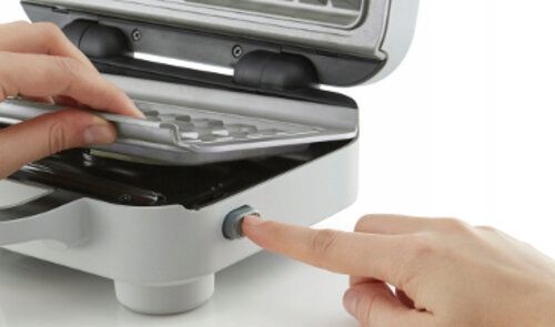 Gofrownica BREVILLE DuraCeramic VST072X zdjęcie 6
