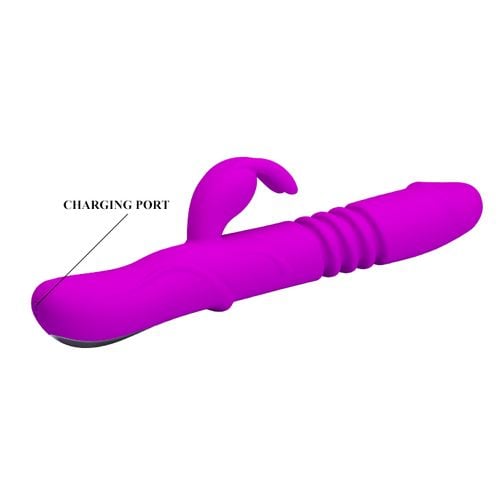 pretty love   ward, usb, 12 vibration, 4 rotation na Arena.pl